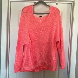 Free People Bright Lights Marled Sweater